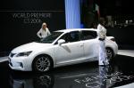 Lexus CT200h 2010 года